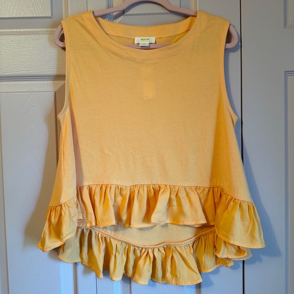 Maeve Flutter Top - Picture 1 of 5